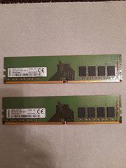 RAM 8GB Kingston DDR4 2400MHz