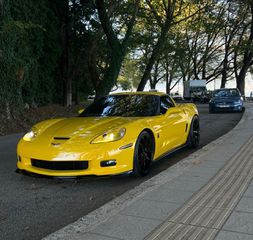 Corvette Z06 2007 C6 Z06