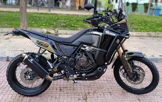 Yamaha XTZ 700 Tenere World Raid 2022