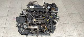Κινητήρες - Μοτέρ --1600 16V --9HZ-DIESEL-(Για ανταλλακτικά δουλεύει κανονικά αλλά έσβηνε όταν ανέβαζε θερμοκρασία )9HX-9HY--CITROEN C4 Peugeot 207-308 -- (ΜONT- 2004-2010) ME 140.000 χιλιόμετρα