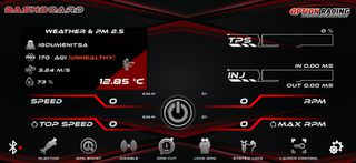 Εγκέφαλος για Sym Vf125-thumb-5