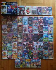 Παιχνιδια για Nintendo Switch - Wii - WiiU - Gamecube (Δειτε τιμες στην περιγραφη)