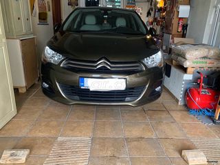 Citroen C4 2014 1.6 DIESEL EXCLUSIVE