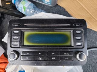 padio cd vw passat 2007