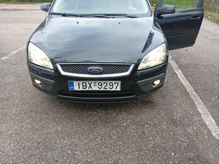 Ford Focus 2005 GHIA