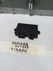 Πωλείται γνήσια μεταχειρισμένη ηλεκτρονική από YAMAHA XV VIRAGO 535-500-400