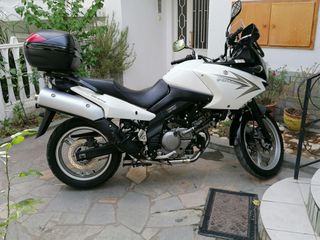 Suzuki V-Strom 650 2010