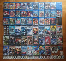 Παιχνιδια για PSP, PsVita (Τιμες στην περιγραφη)