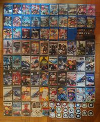 Παιχνιδια για PSP, PsVita (Τιμες στην περιγραφη)