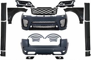 Range Rover Sport 2014-2022 SVR Body Kit ΕΤΟΙΜΟΠΑΡΑΔΟΤΟ