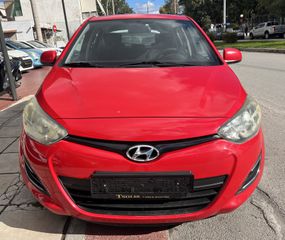 Hyundai i 20 2012 1.1 DIESEL CRDi