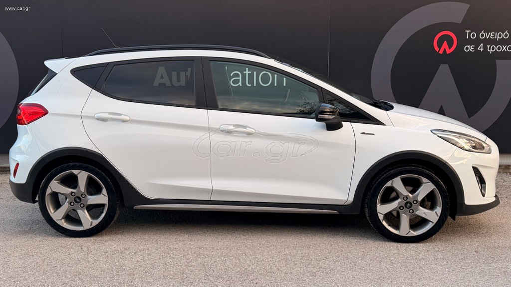 Ford Fiesta 2018 1.0 EcoBoost Active Plus