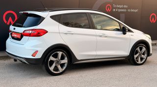 Ford Fiesta 2018 1.0 EcoBoost Active Plus-thumb-2