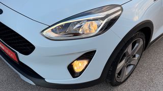 Ford Fiesta 2018 1.0 EcoBoost Active Plus-thumb-4