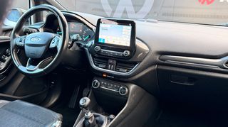 Ford Fiesta 2018 1.0 EcoBoost Active Plus-thumb-25