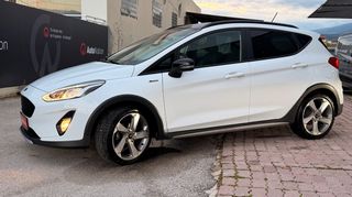 Ford Fiesta 2018 1.0 EcoBoost Active Plus-thumb-33