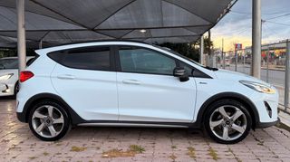 Ford Fiesta 2018 1.0 EcoBoost Active Plus-thumb-35