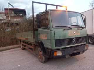 Καρότσα Ανοιχτή Mercedes-Benz 1995 814-ABS-ΜΑΚΡΥ ΣΑΣΙ 7 ΜΕΤΡΑ,ΠΑΡΑΠΕΤΑ ΑΛΟΥΜΙΝ-thumb-2