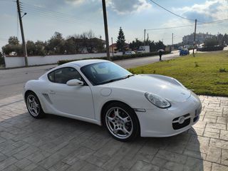 Porsche Cayman 2008 CAYMAN S