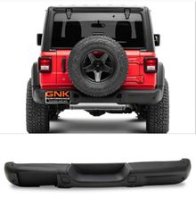 ΠΡΟΦΥΛΑΚΤΗΡΑΣ ΠΙΣΩ Jeep WRANGLER 18-23 JL Rear Bumper + LED hard rocket