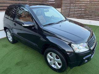 Suzuki Grand Vitara 2009 ΔΕΡΜΑ/NAVIGATION/ΖΑΝΤΕΣ 17/ΑΕΡΙΟ/ΕΛΛΗΝΙΚΟ/ΑΡΙΣΤΟ/FULL EXTRA!