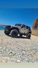 Jeep Wrangler 2007 JK CRD 2.8 SPORT UNLIMITED