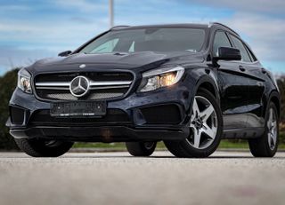 Mercedes-Benz GLA 200 2018 AMG automatic lifting 1.6cc-thumb-1