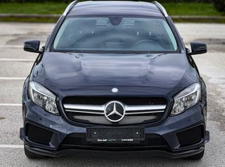 Mercedes-Benz GLA 200 2018 AMG automatic lifting 1.6cc-thumb-3