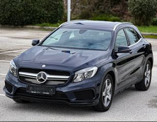 Mercedes-Benz GLA 200 2018 AMG automatic lifting 1.6cc-thumb-4