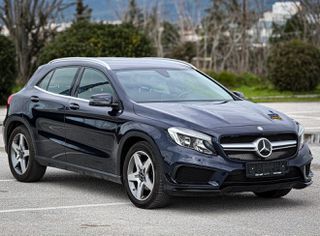 Mercedes-Benz GLA 200 2018 AMG automatic lifting 1.6cc-thumb-5