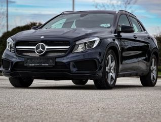 Mercedes-Benz GLA 200 2018 AMG automatic lifting 1.6cc-thumb-6