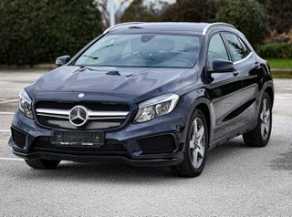 Mercedes-Benz GLA 200 2018 AMG automatic lifting 1.6cc-thumb-7