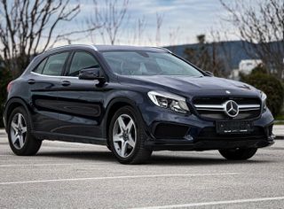 Mercedes-Benz GLA 200 2018 AMG automatic lifting 1.6cc-thumb-8