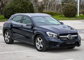 Mercedes-Benz GLA 200 2018 AMG automatic lifting 1.6cc-thumb-9