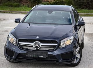 Mercedes-Benz GLA 200 2018 AMG automatic lifting 1.6cc-thumb-36