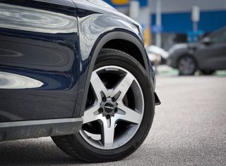 Mercedes-Benz GLA 200 2018 AMG automatic lifting 1.6cc-thumb-38