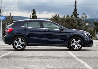 Mercedes-Benz GLA 200 2018 AMG automatic lifting 1.6cc-thumb-10
