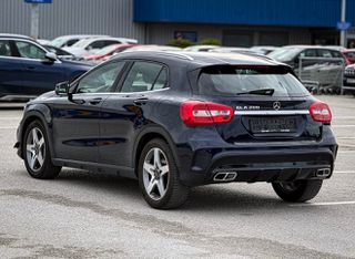Mercedes-Benz GLA 200 2018 AMG automatic lifting 1.6cc-thumb-12