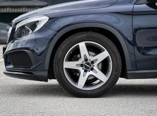 Mercedes-Benz GLA 200 2018 AMG automatic lifting 1.6cc-thumb-14