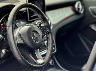 Mercedes-Benz GLA 200 2018 AMG automatic lifting 1.6cc-thumb-16