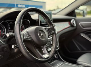 Mercedes-Benz GLA 200 2018 AMG automatic lifting 1.6cc-thumb-19