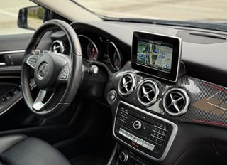 Mercedes-Benz GLA 200 2018 AMG automatic lifting 1.6cc-thumb-21