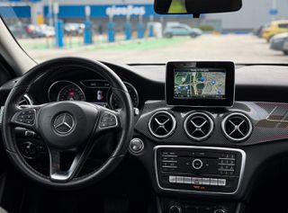 Mercedes-Benz GLA 200 2018 AMG automatic lifting 1.6cc-thumb-25