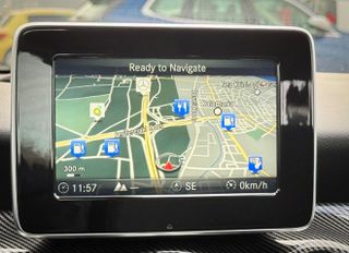 Mercedes-Benz GLA 200 2018 AMG automatic lifting 1.6cc-thumb-31