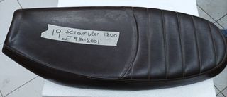 ΣΕΛΑ OEM TRIUMPH SCRAMBLER 1200