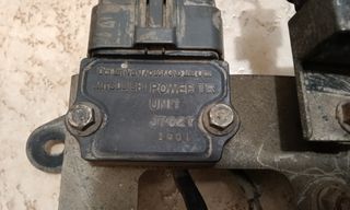 Mazda MX5 Ηλεκτρονική   *
