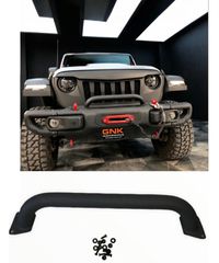 ΜΠΑΡΑ ΕΜΠΡΟΣ Jeep WRANGLER 18-23 JL Bull Bar for Aluminium Front Bumper