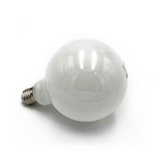 LΕD ΛΑΜΠΑ CΟG GLΟΒΕ Φ125 ΓΑΛΑΚΤΟΣ Ε27 8W 230V ΛΕΥΚΟ
