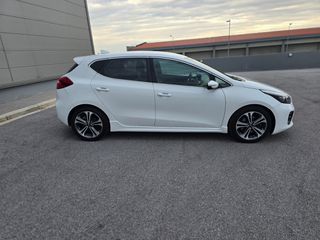 Kia Ceed / cee'd 2017 GT Line