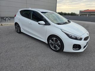 Kia Ceed / cee'd 2017 GT Line-thumb-3